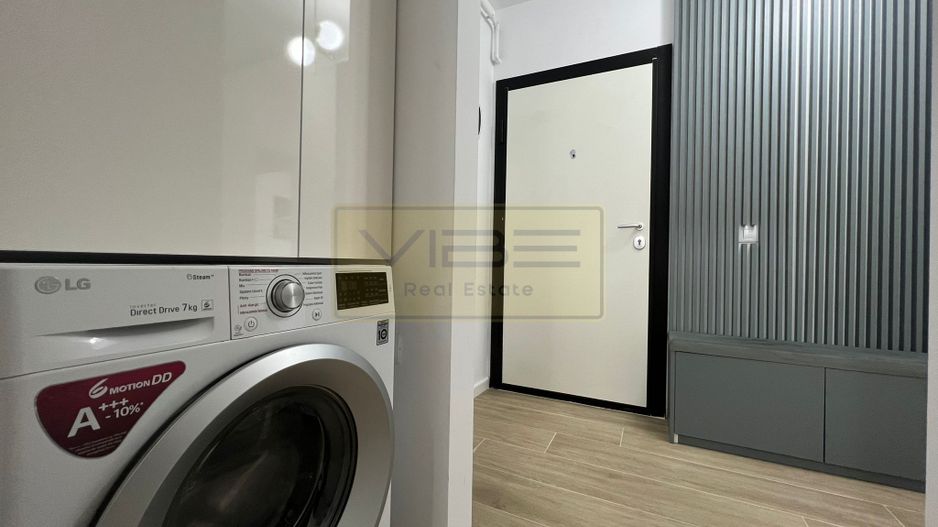 Apartament 1 camera modern Tatarasi  Evergreen Towers - Poză 8