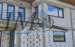 Casă modernă de vânzare , Garaj, Ighiu (10 km de Alba Iulia)