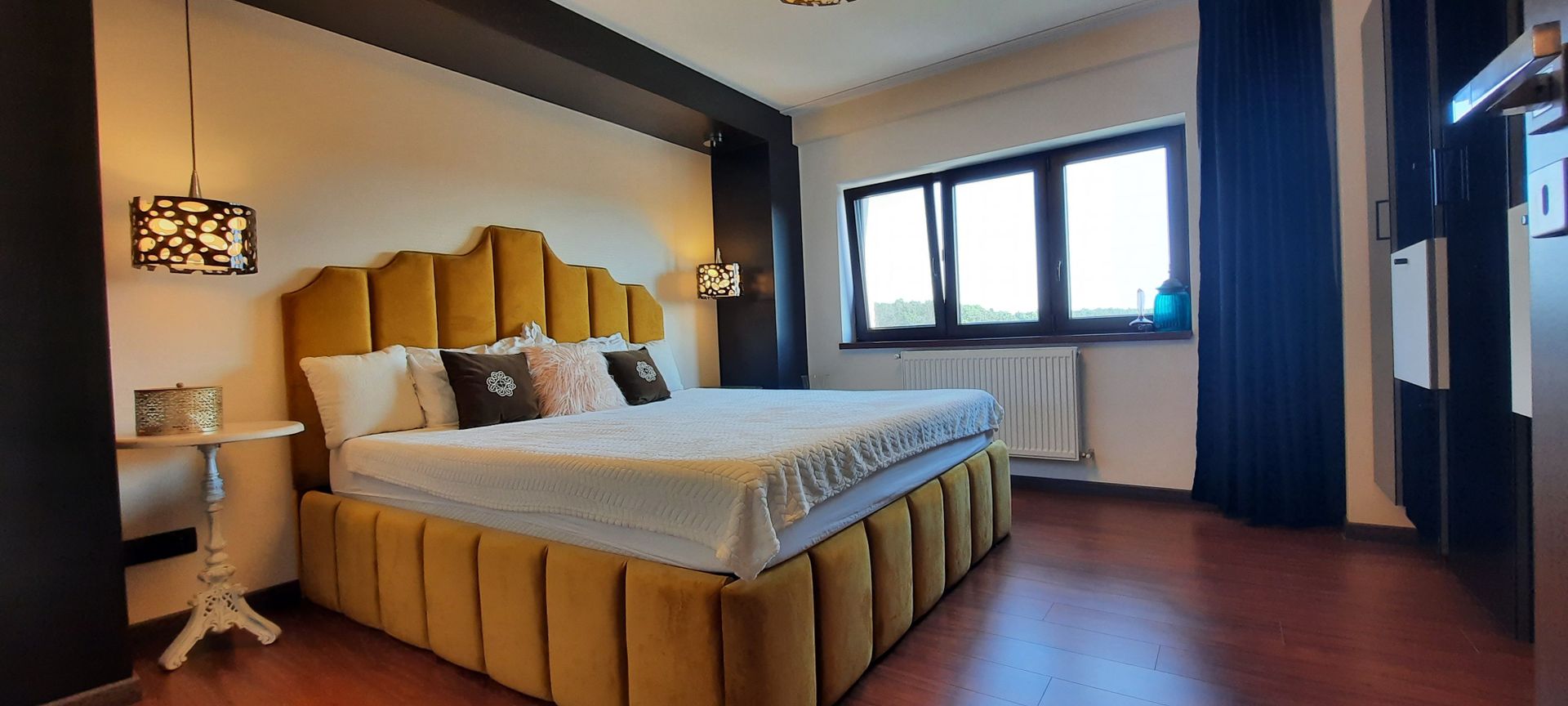 Apartament spatios mobilat si utilat LUX - Poză 7