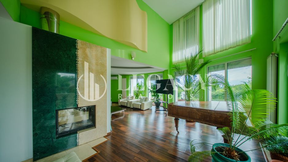 Vilă Exclusivistă în Copou – 680 mp Utili | Teren 1.414 mp - Poză 19