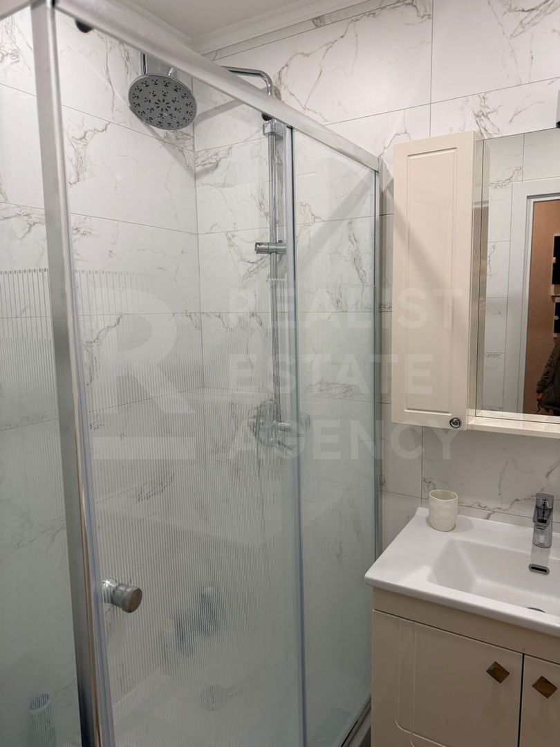 Chirie, apartament, 2 camere, bd. Moscova, Râșcani - Poză 6