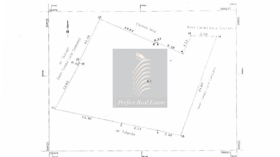 Teren de vânzare – Bulevardul Dezrobirii | Deschidere dublă - Poză 2