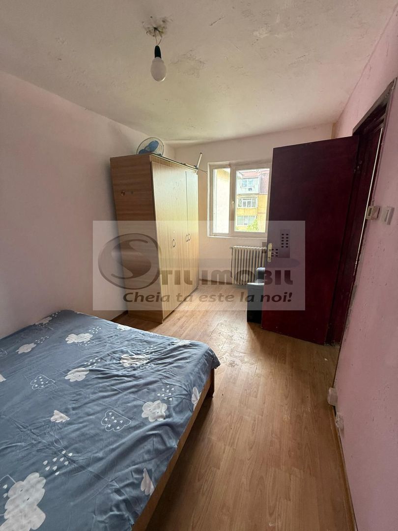 Apartament 2 camere, renovare completă, zona Alexandru cel Bun - Poză 4