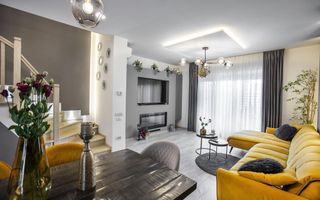 Duplex 3 camere AVANGARDE FOREST 6 - Poză 2