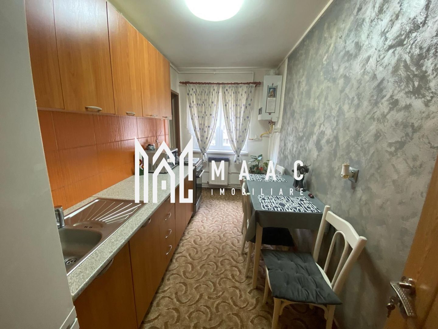 Apartament 3 camere | Etaj intermediar | Balcon | Lift | Vasile Aaron - Poză 7