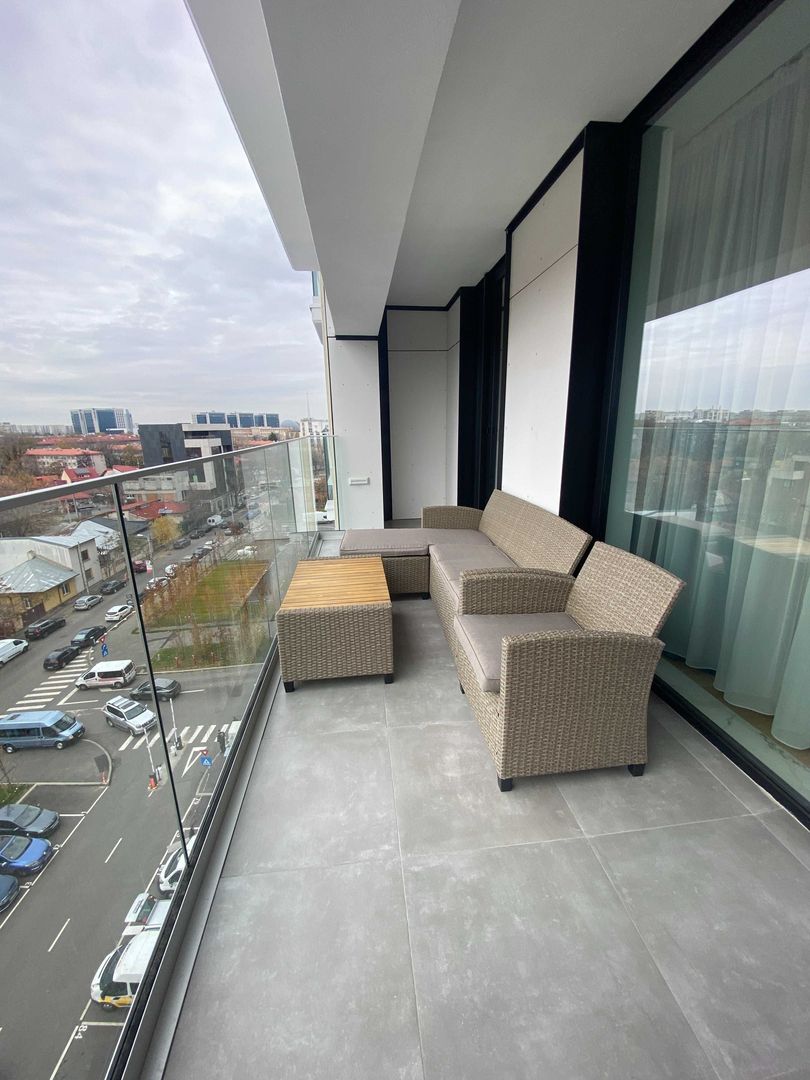 Apartament 2 camere in One Cotroceni Park -parcare subterana A18 - Poză 6