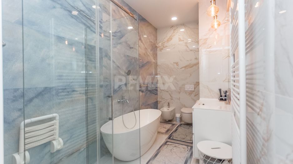 Apartament cu 2 odăi + living Ambasador Residence, Parcul Dendrarium - Poză 12