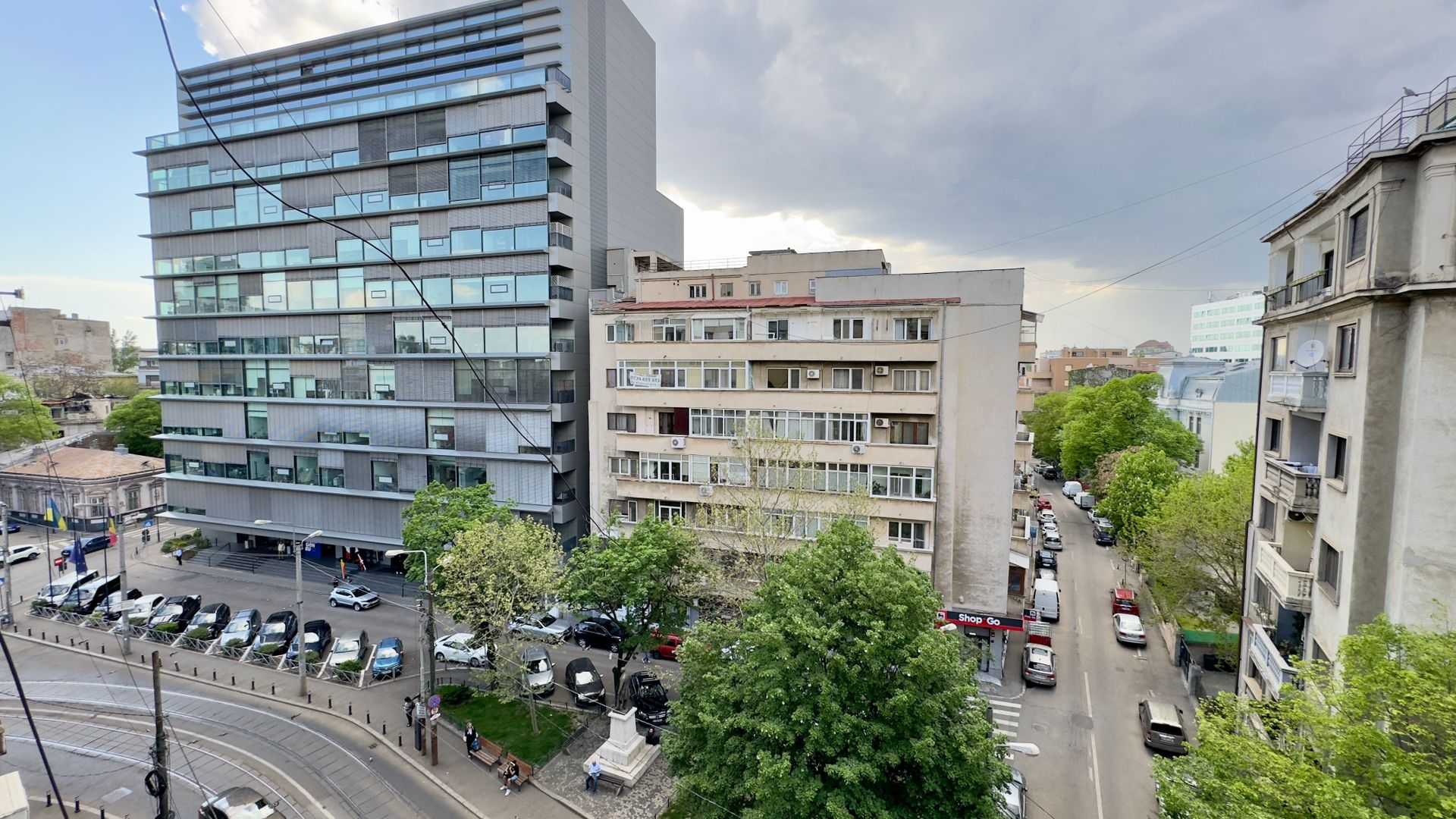 Apartament 4 camere Batistei, strada Vasile Lascar, 136 mp, comision 0 ! - Poză 42