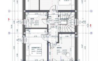 Casa Individuala in Cristian,Sibiu, Disponibila imediat! INTABULATA - Poză 11