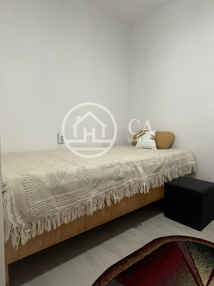 Casă de închiriat cu 3 camere în zona Episcopia, Oradea. - Poză 5