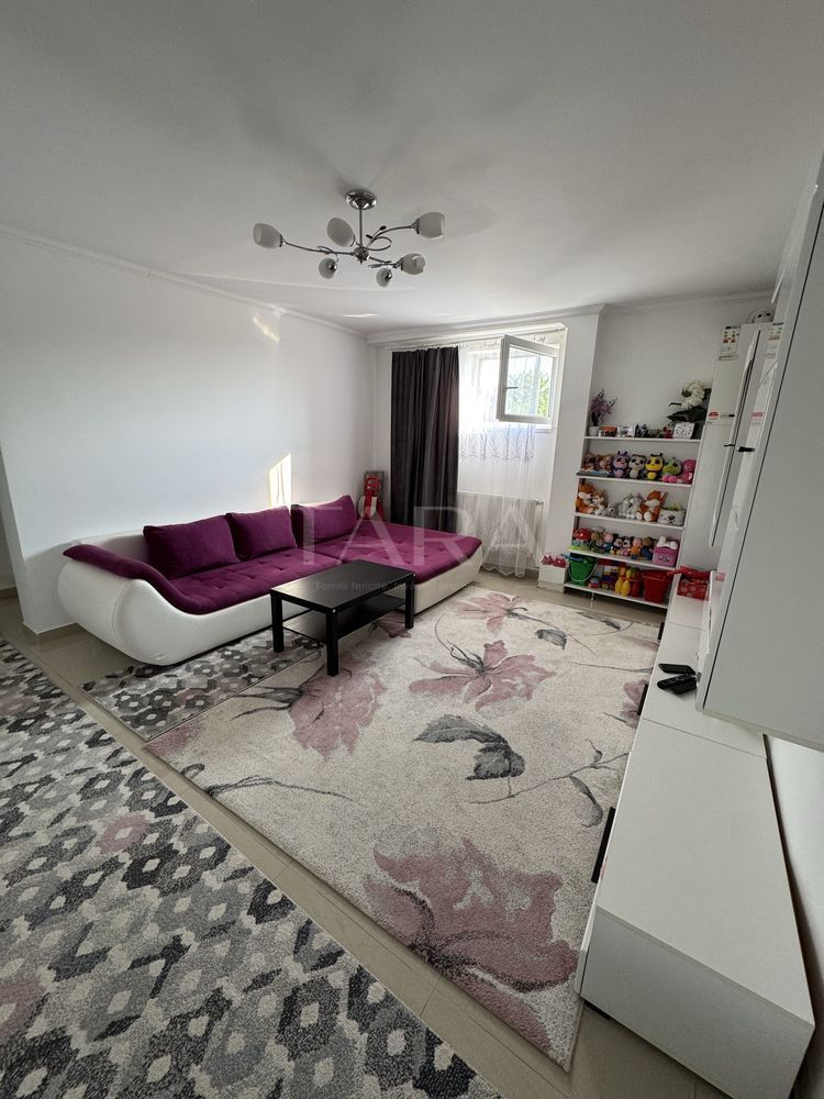 Apartament 2 Camere Mobilat și Utilat – Baciu - Poză 1