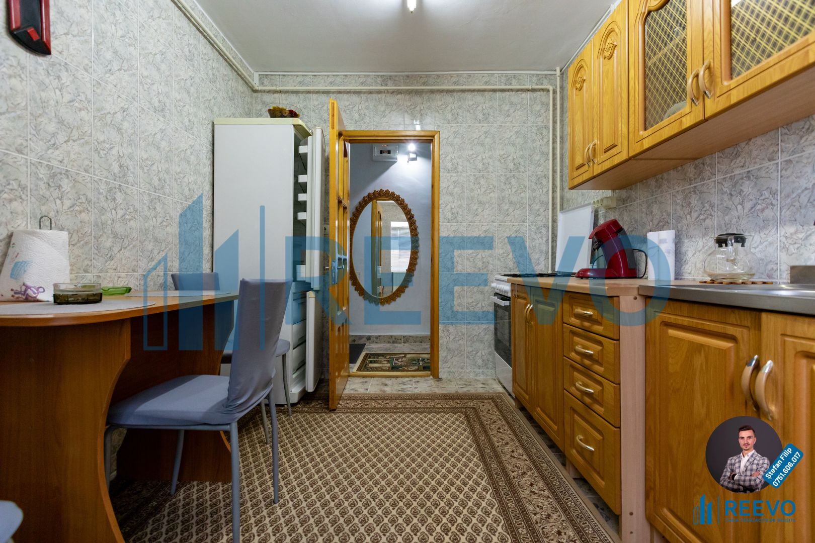 Apartament cu 2 camere, Str. Mioriței, Bacău - Poză 5