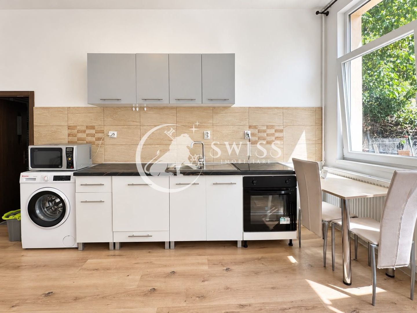 Apartament 42mp | Curte comuna | Str. Clinicilor | Centru | USAMV-UMF - Poză 4