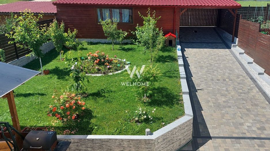 Casa 5 camere cu teren generos si CARPORT - Cartierul Arhitectilor - Poză 7