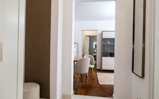 Vanzare apartament 2 camere, complet renovat, Metrou si Parc Bazilescu - Poză 5