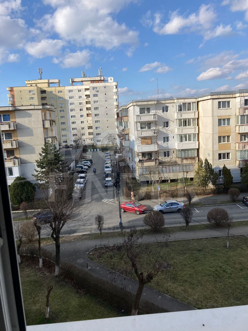 2 camere, etaj intermediar, Marasti, zona Iulius Mall, bloc reabilitat - Poză 18