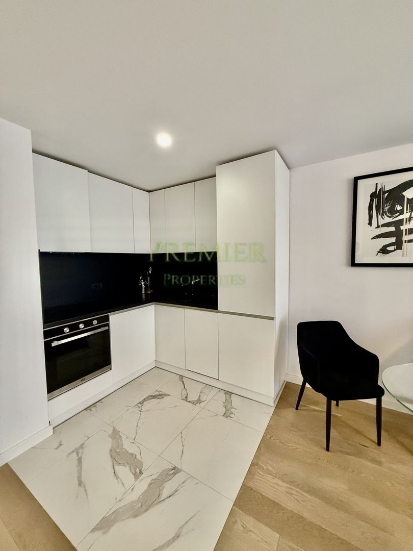 Apartament 2 camere One Herăstrău Towers |Mobilat Utilat | Vedere Liberă | Parc - Poză 14