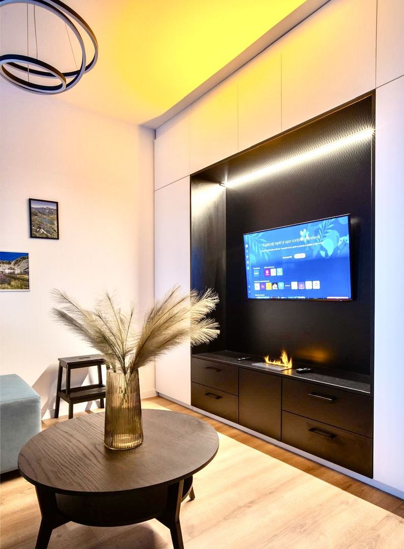 Apartament 1 camera, elegant si vibrant, in zona Central- City of Mara - Poză 6