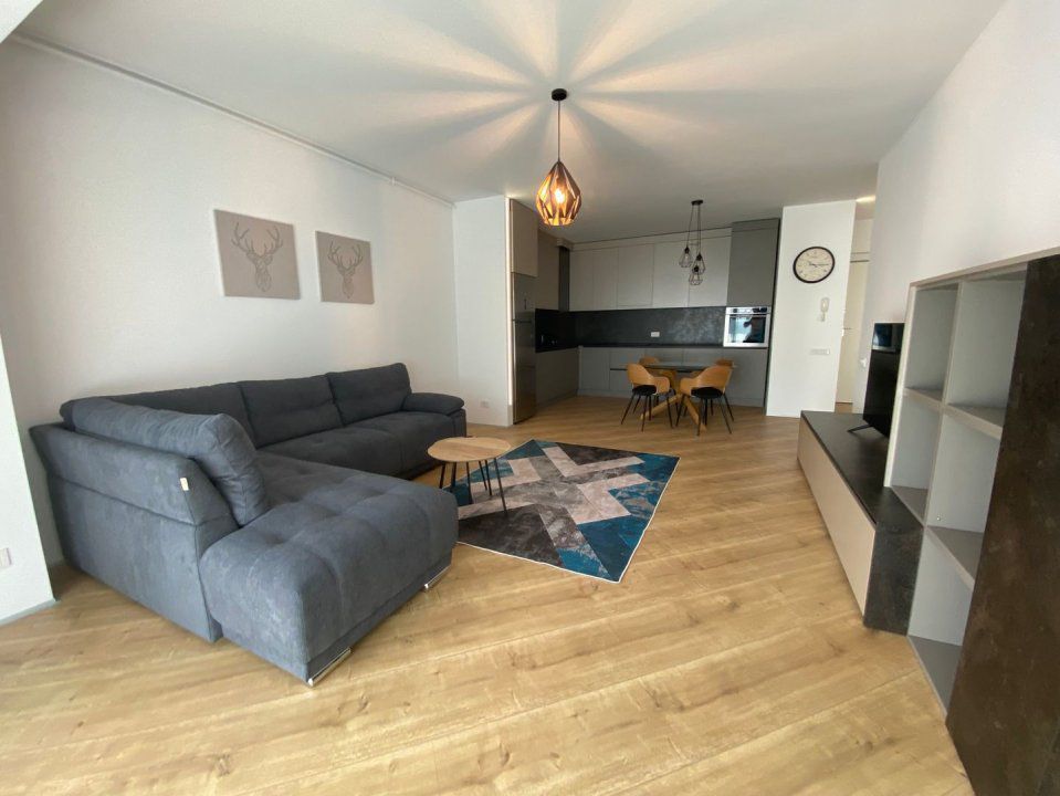 Apartament 4City North - Pipera Plaza (NOU - PRIMA INCHIRIERE) - Poză 12