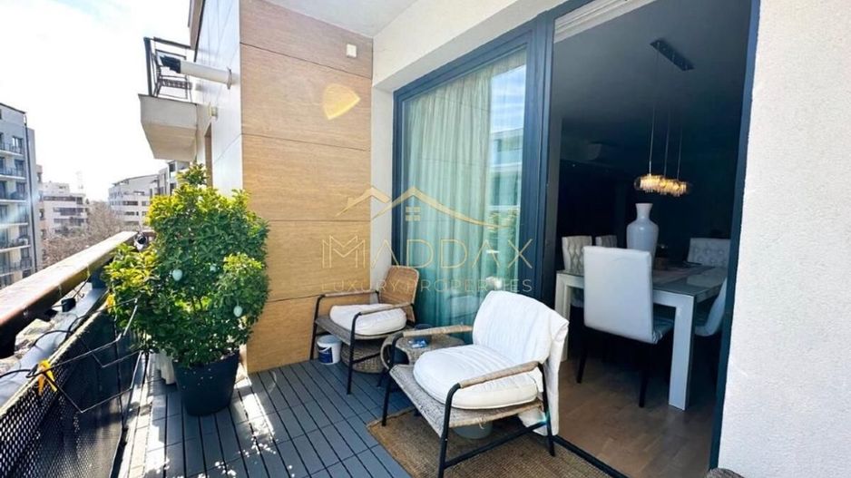 Apartament 4 camere luxos // complex rezidential zona Herastrau *** - Poză 1