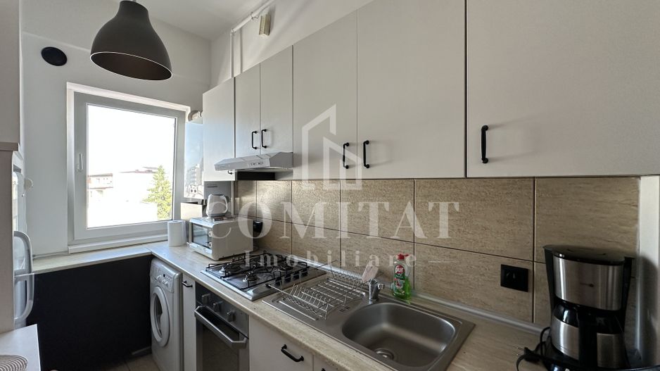 Apartament modern cu 2 camere | Parcare Subterană | Zona NTT Data - Poză 4