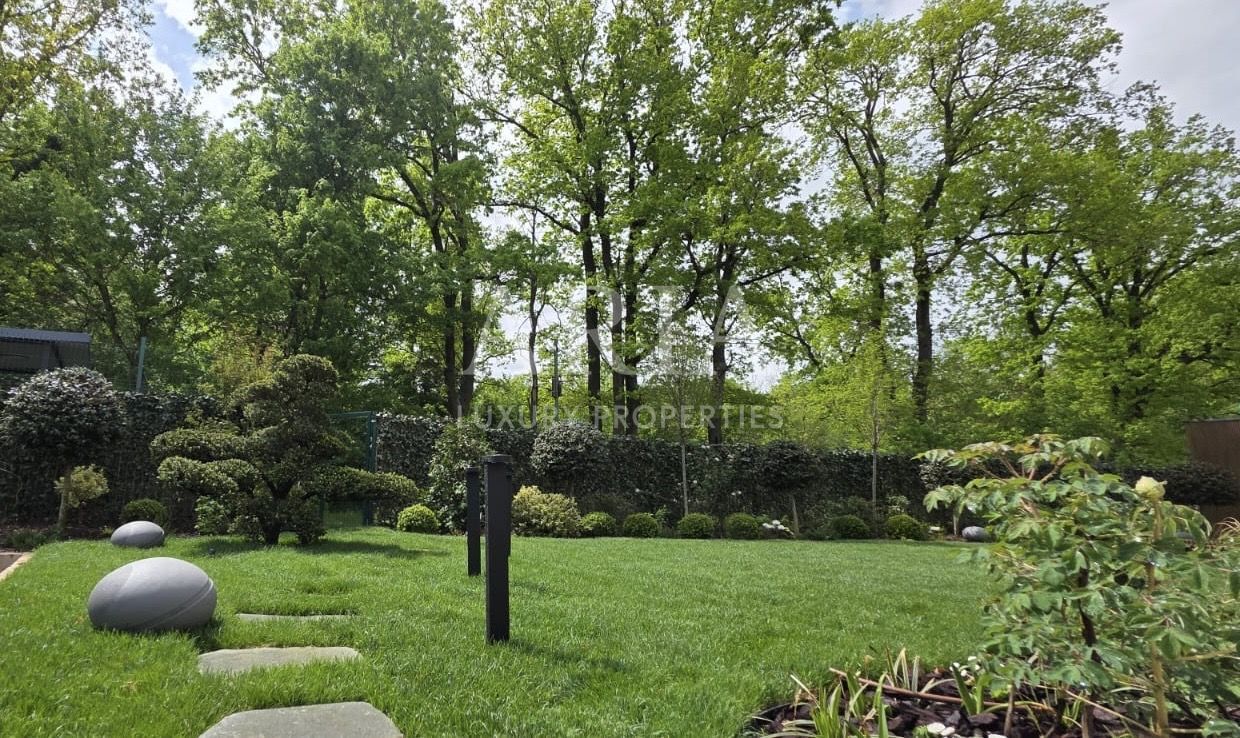 DREAM VILLA by the forest SPA POOL - Poză 3