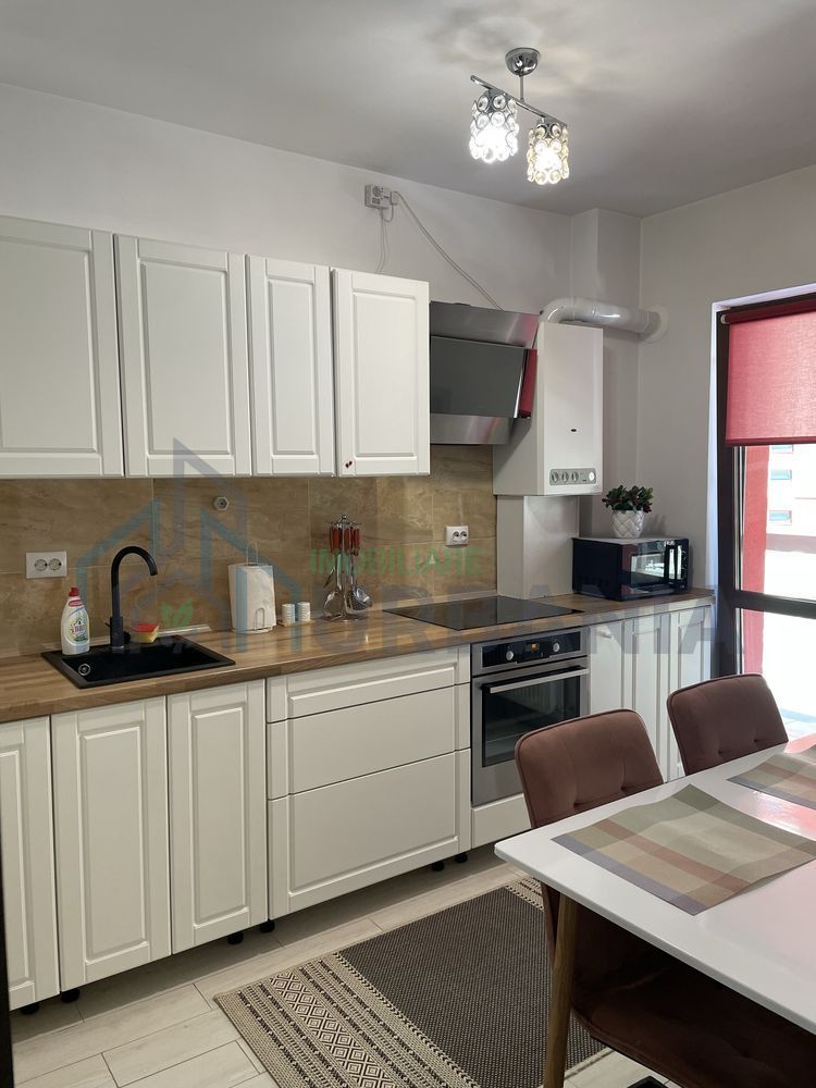 Apartament 1 camera decomandat cu parcare privata – River Towers, Tudor Vladimirescu, Iasi - Poză 3