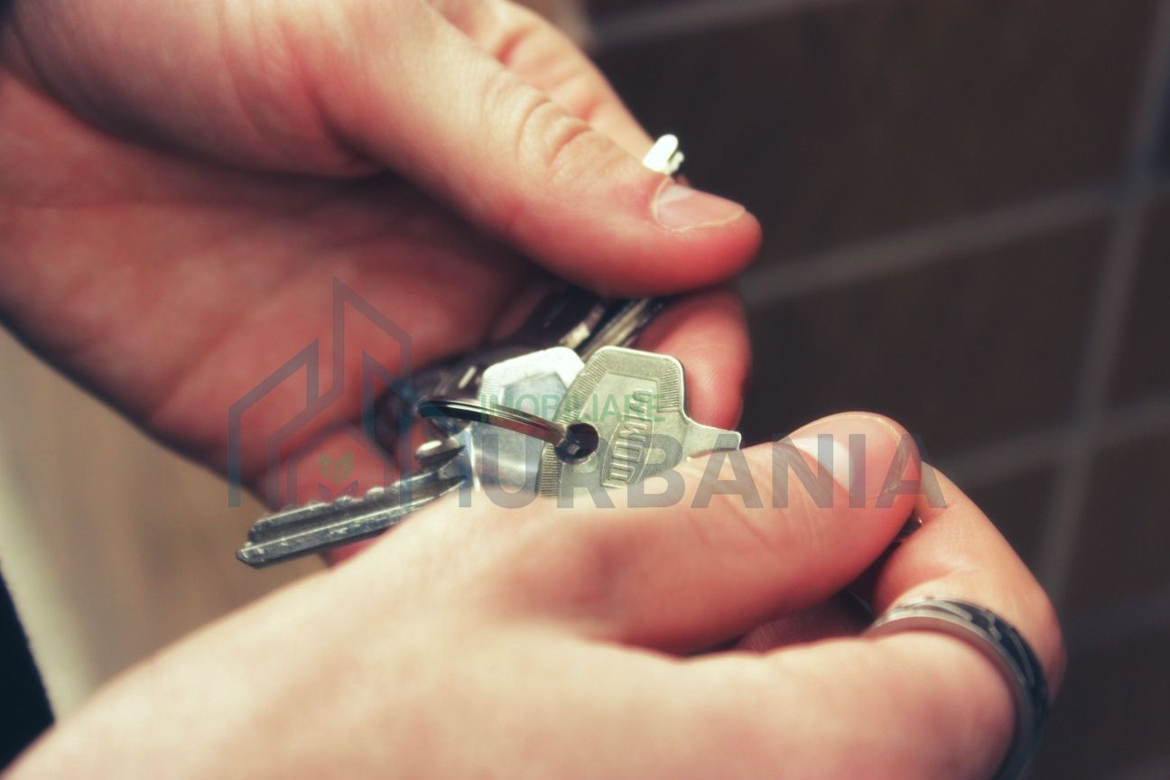Apartament 2 camere semidecomandat de închiriat în zona dintre Penny și Pasaj Băncila, Iași - Poză 1