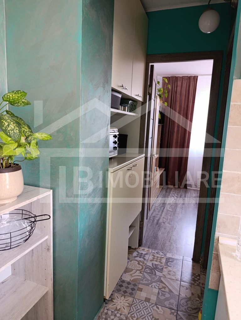 Apartament cu 3 camere, 52mp, Zona Dambu Pietros - Poză 6