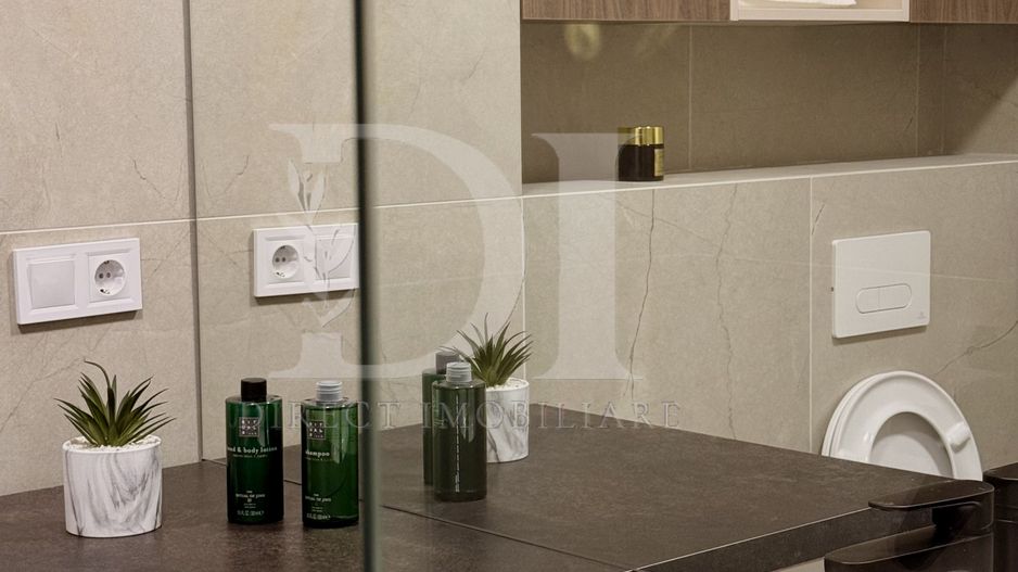 Apartament ultramodern / doua camere / Zona Eroilor  Floresti. - Poză 16