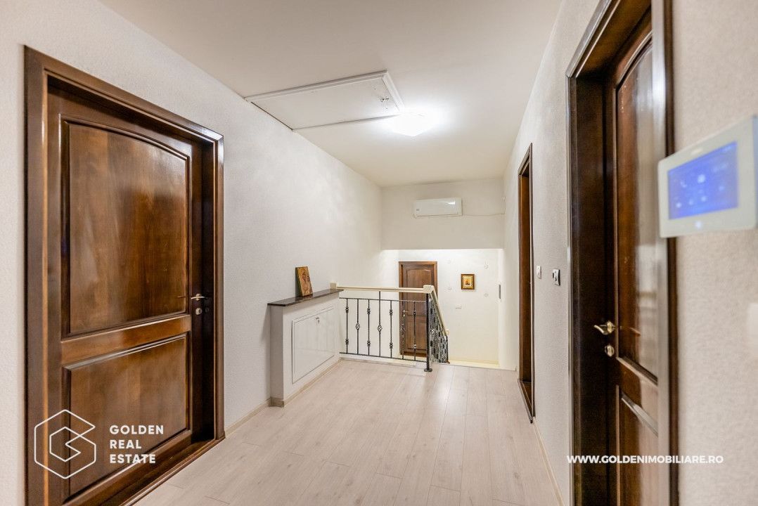 Vilă de lux în localitatea Livada - Poză 28