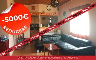 BLACK FRIDAY I Casa I Curte | Balcon | Terasa | Sibiel - Poză 1