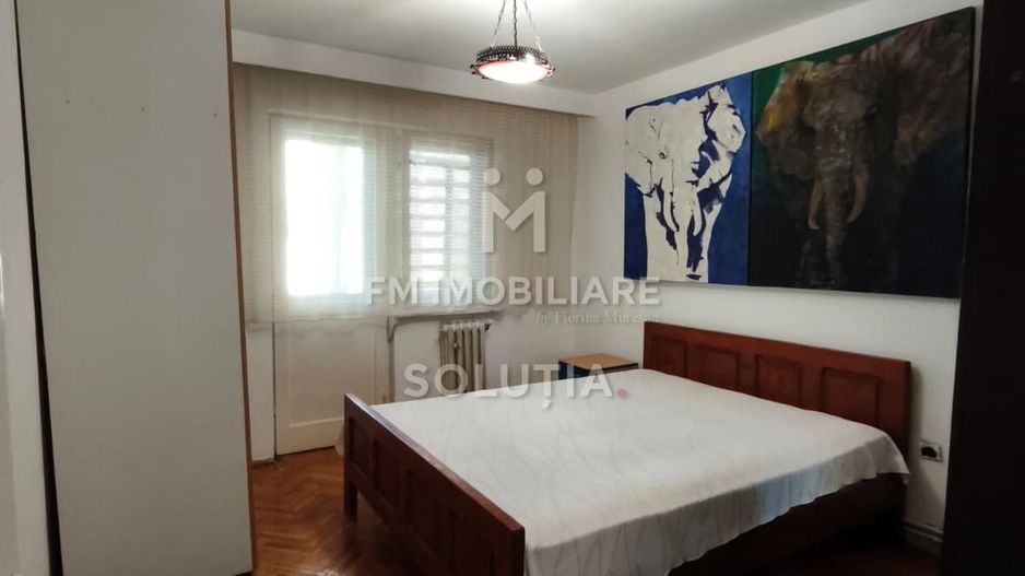 De închiriat apartament cu 3 camere - etaj 1- bd-ul Decebal - Poză 11