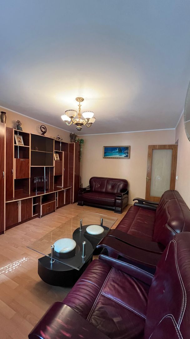 2 camere Aviatiei | Capalna | pivnita sub balcon - Poză 5