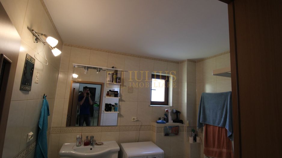 2 Camere,centrala proprie,loc de parcare privat. - Poză 11