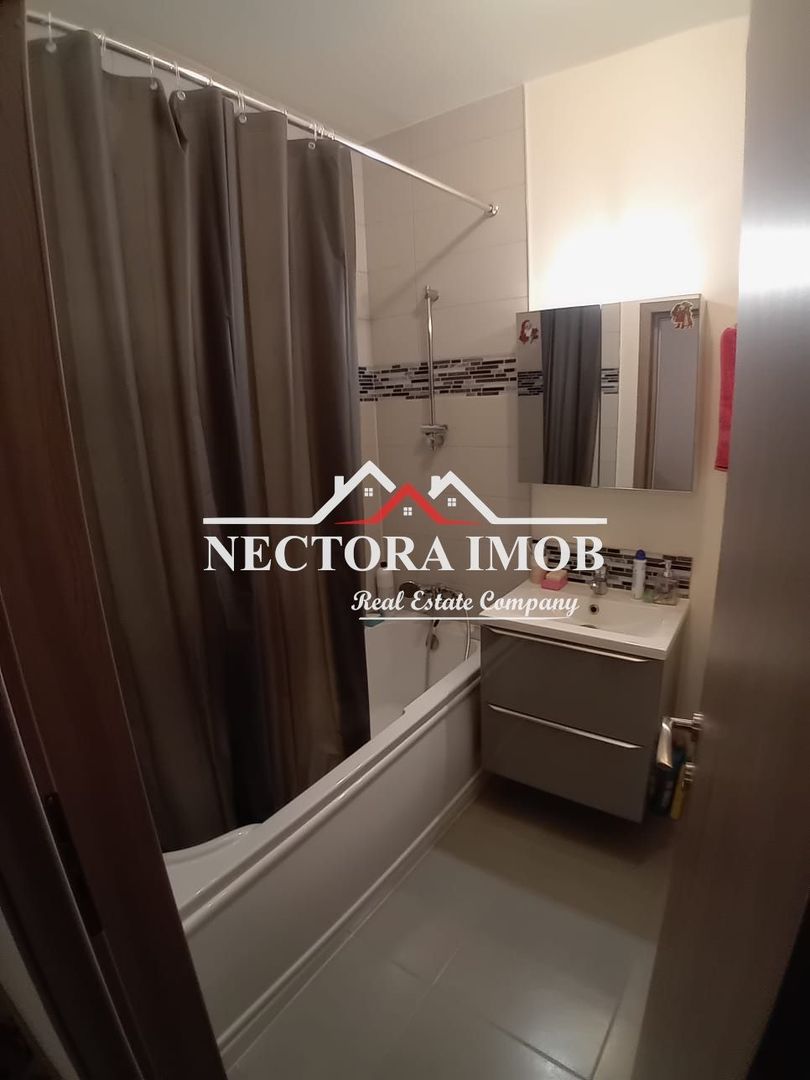 NECTORA IMOB-Apartament 2 camere, Etaj 1, Prima Universitatii, Utilat - Poză 11