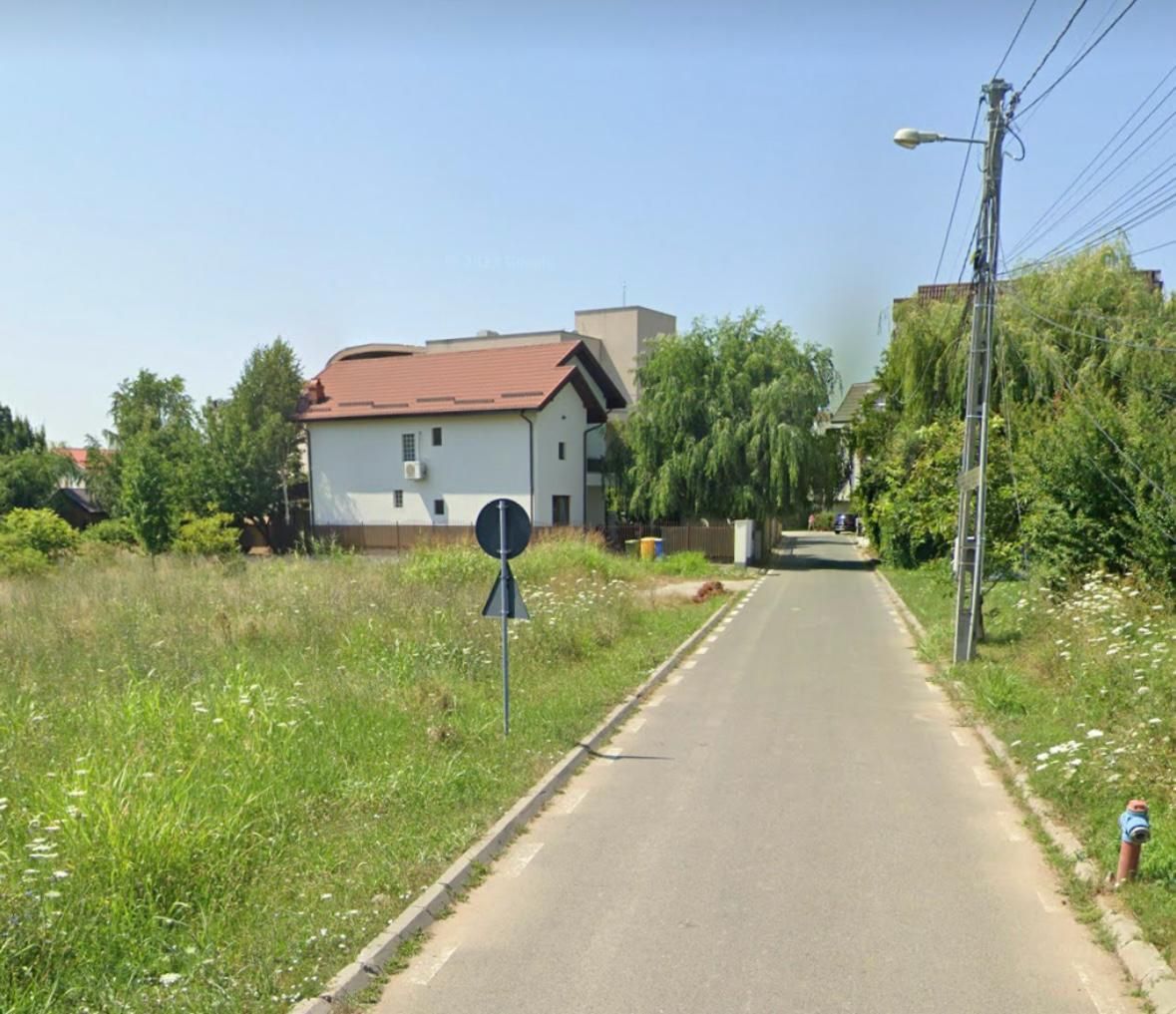 Teren intravilan de vanzare Otopeni cu forma ideala - Poză 3