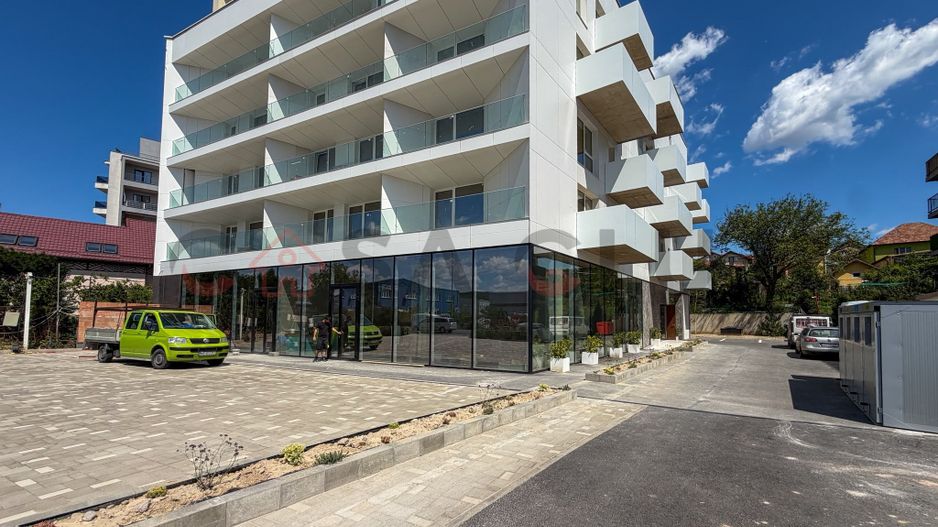 2 camere, imobil premium, finisaje de lux - Poză 11