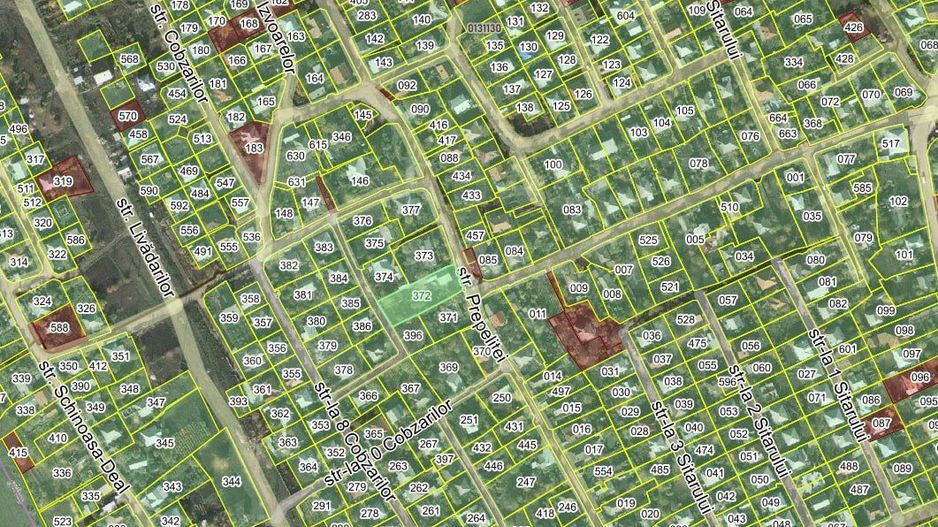 Vânzare casă, 3 camere, str. Prepeliței, Codru - Poză 24