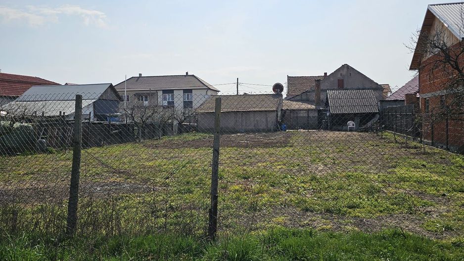 Teren cu proiect si autorizatie de constructie Nojorid - Poză 3