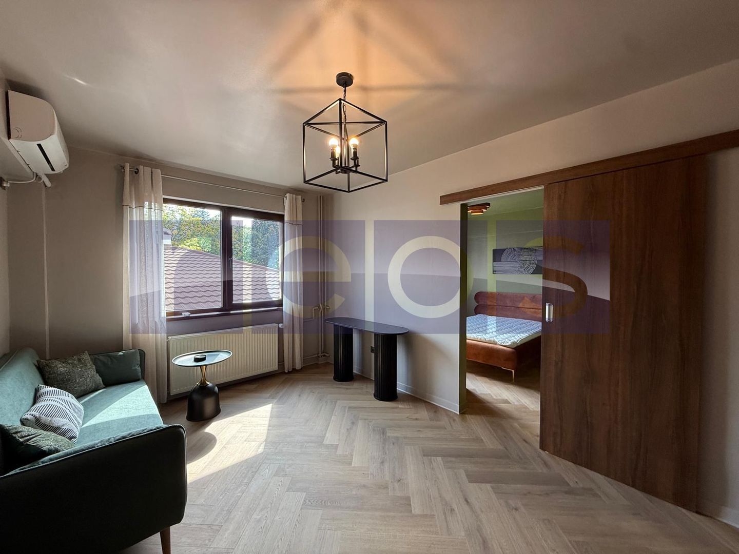 DE INCHIRIAT APARTAMENT 2 CAMERE FLOREASCA RECENT RENOVAT INTRARE PARC - Poză 2