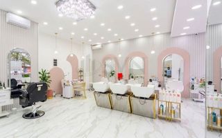 REC3001755 Spatiu comercial Piata Victoriei 117 mp vitrina 10 ml la strada renov - Poză 9