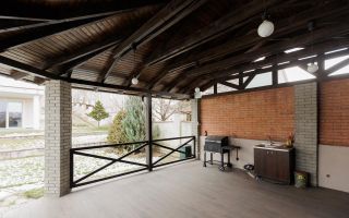 Chirie, casă, 3 camere, strada Plaiului, Botanica - Poză 38