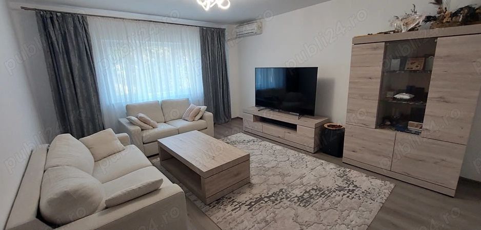 Bd. Unirii, 3 camere, 2 bai, centrala termica, parcare, lux - Poză 1