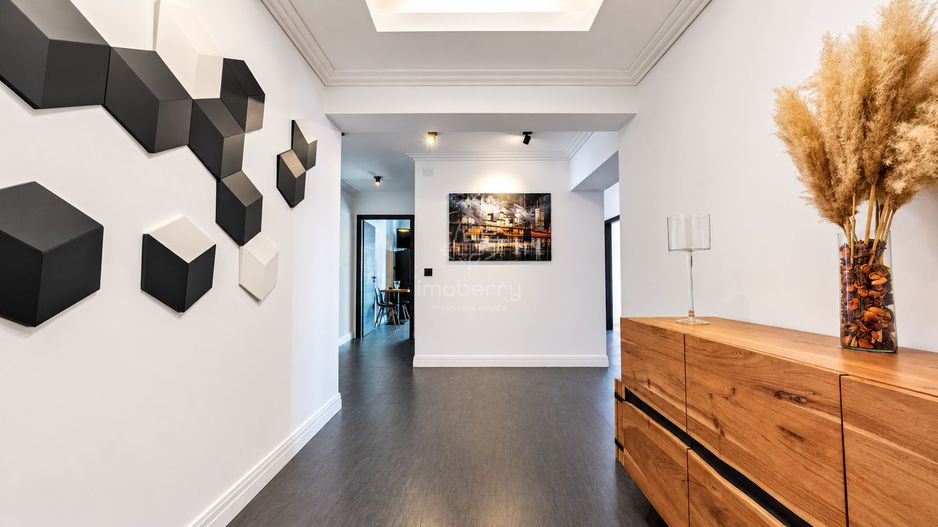 Inchiriere apartament lux,4camere,parcare,Lacul Tei - Poză 9