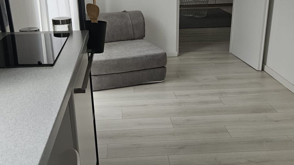 Crinului Residence - Studio Modern  Etajul 1 - Parcare Subterana - Poză 6