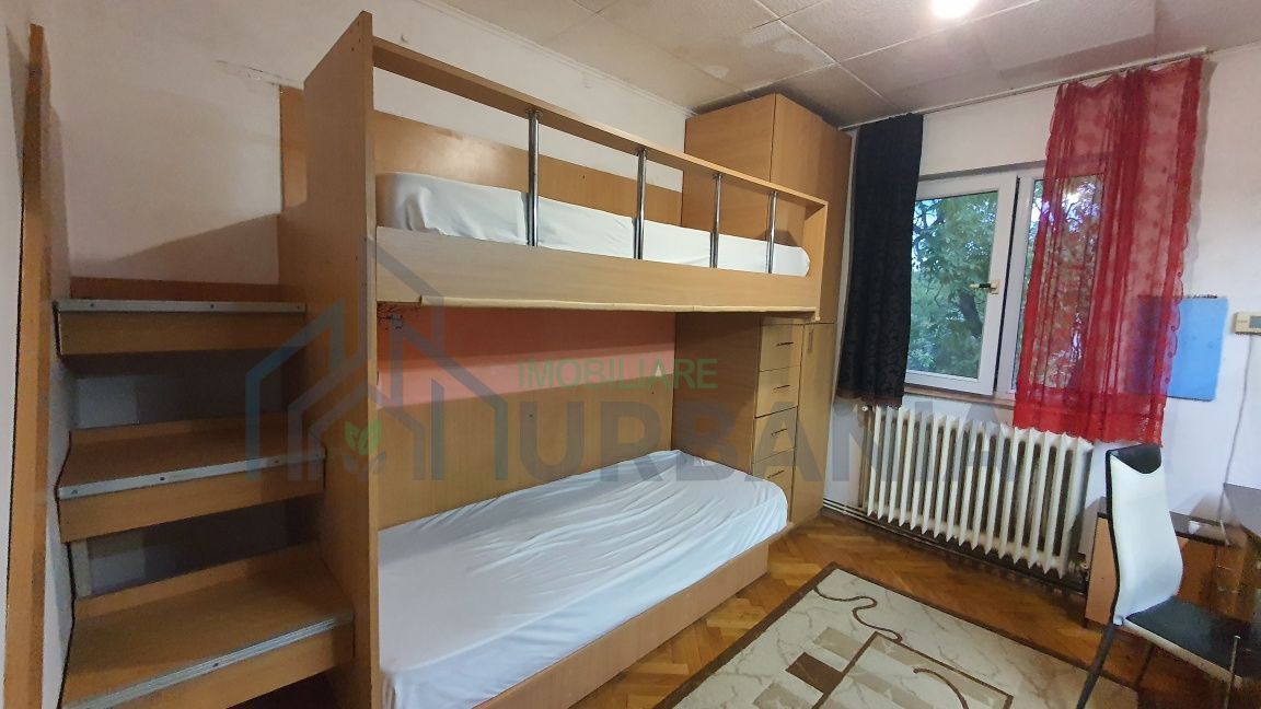 Apartament 3 camere de închiriat, zona P de Piatra, Iași - Poză 8