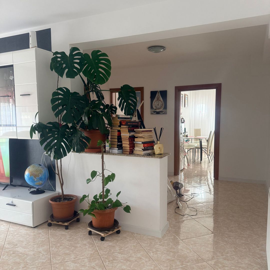 Apartament 2 camere 63 mp, Terasa 15mp + parcare CF – Apahida - Poză 6