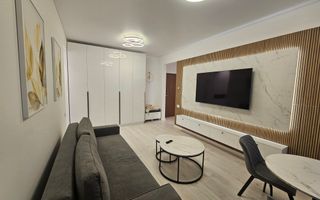 PRIMA INCHIRIERE Apart 2 cam cu terasa 12 mp si loc de pacare AMBIANCE - Poză 3