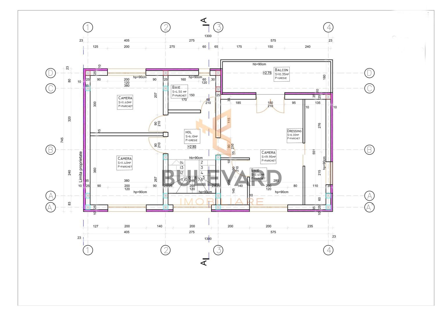 Casa individuala cu teren de 380 mp! - Poză 5